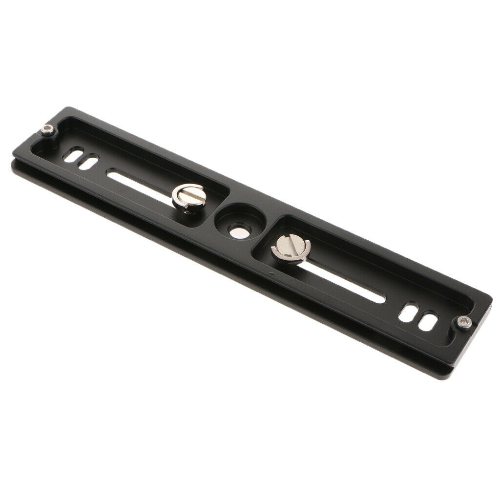 PU-200 200mm/7.87inch Long QR Quick Release Plate for Benro Arca Swiss Camera