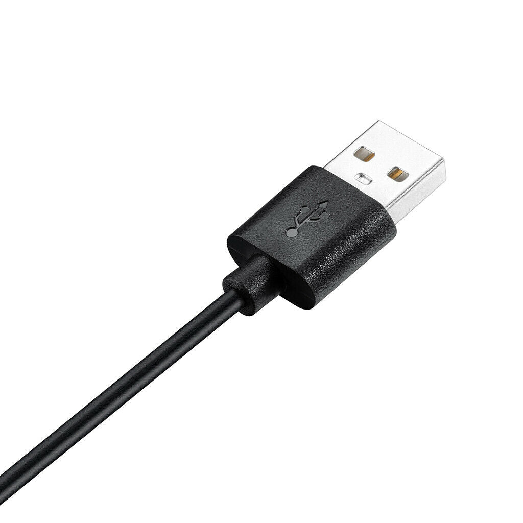 USB Charging Clip Cable 3.3 ft Charger for Garmin Forerunner35 Smart Watch