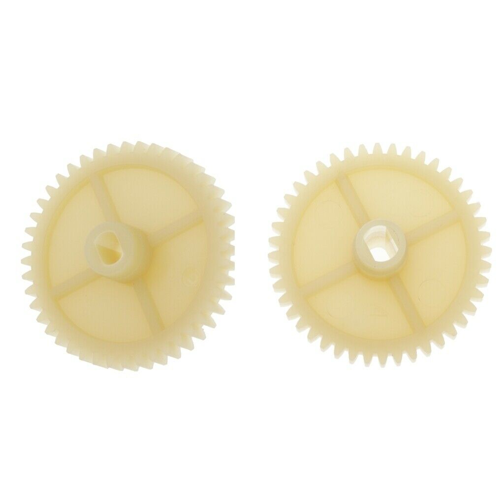 2pcs RC Car Diff Main Gear Spare Parts For 1/14 WLtoys 144001