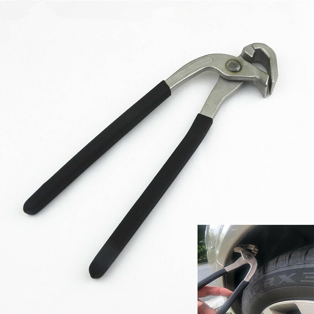 Car Leaf Edge Pliers Paint Non-Damaged Repair Plier Tool Cutting Wire Plier 1x