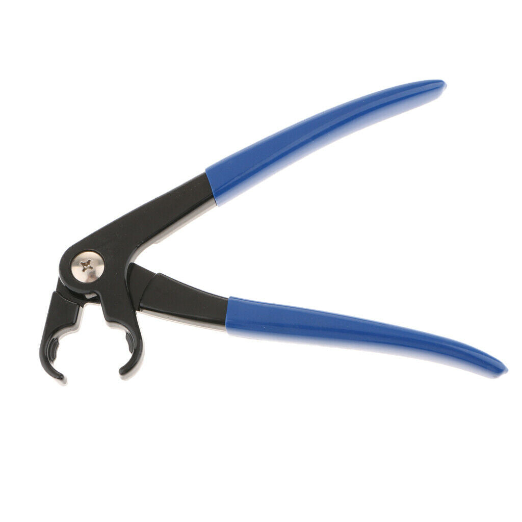 9inch Universal Removal Plier Car Fuel Filter Hose Line Pliers Pipe Joint Buckle