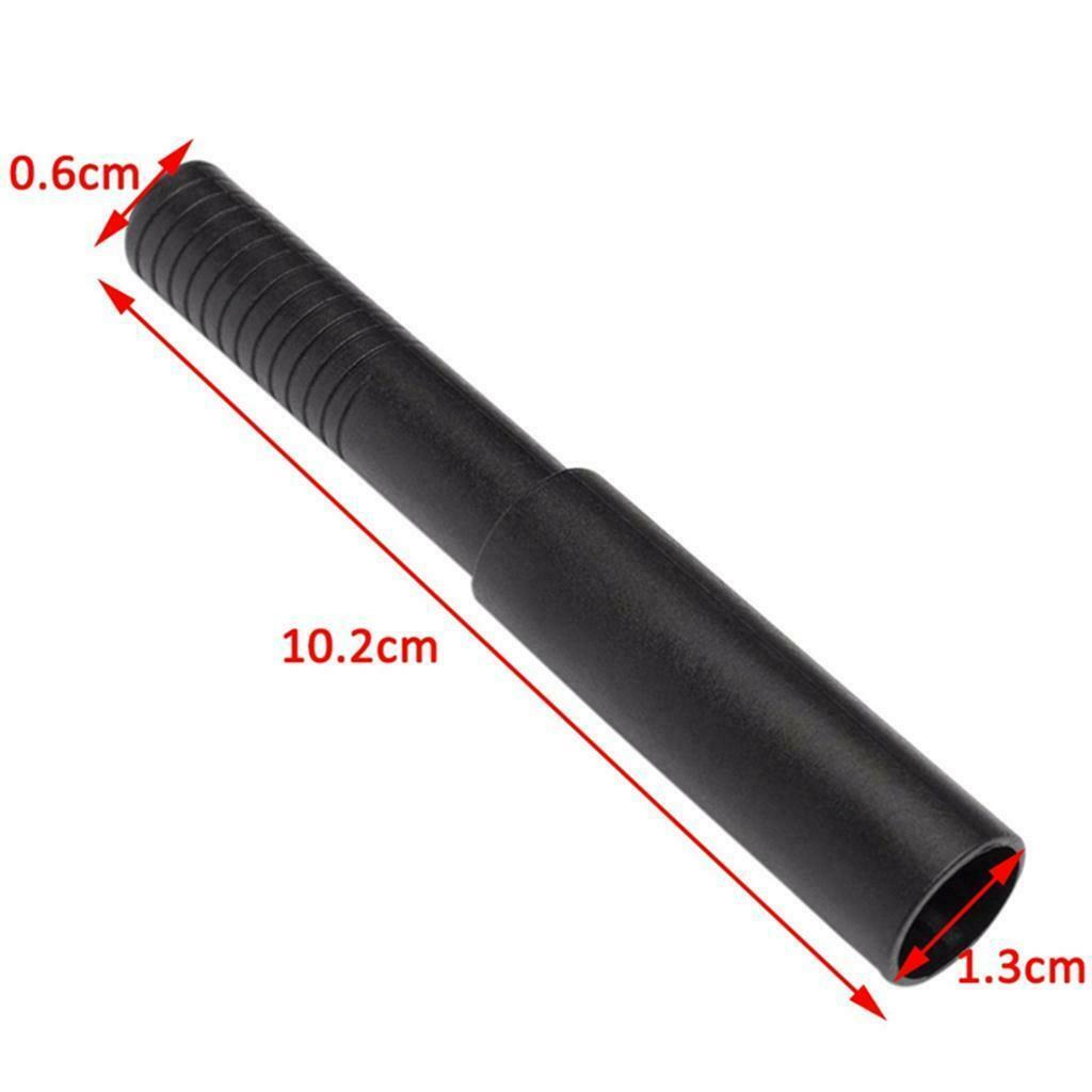 4inch Golf Shaft Extension Extender Rod for Irons Wood Putters Black