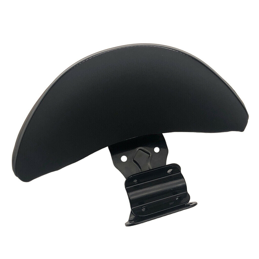 High Quality Steel Soft Motorcycle Driver Backrest Cushion
