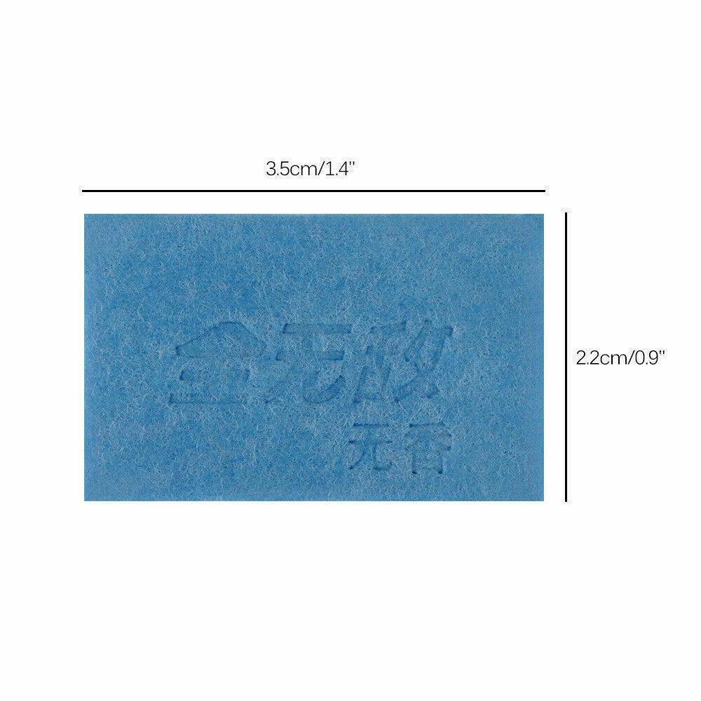 50Pcs Strong Mosquito Insect Repellent Tablets Replacement Plug in Adaptor Mats