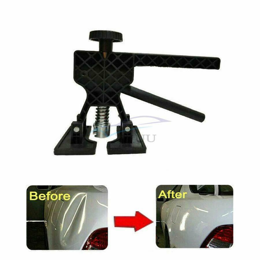Car Body Dent Lifter Pull Tab No Paint Dent Repair Scratch Removal Tool Kit