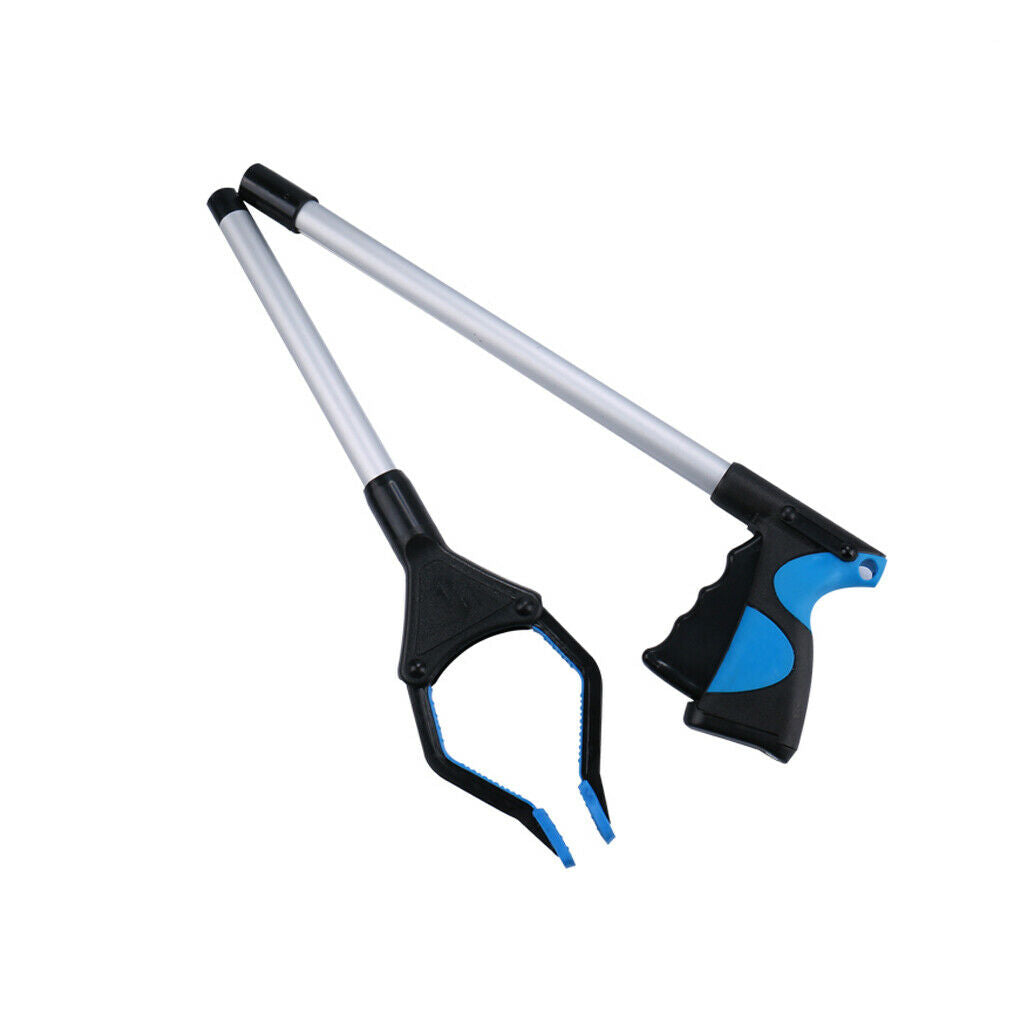 Foldable Grabber Reacher Litter Garbage Picker Disability Reach Aids Tool