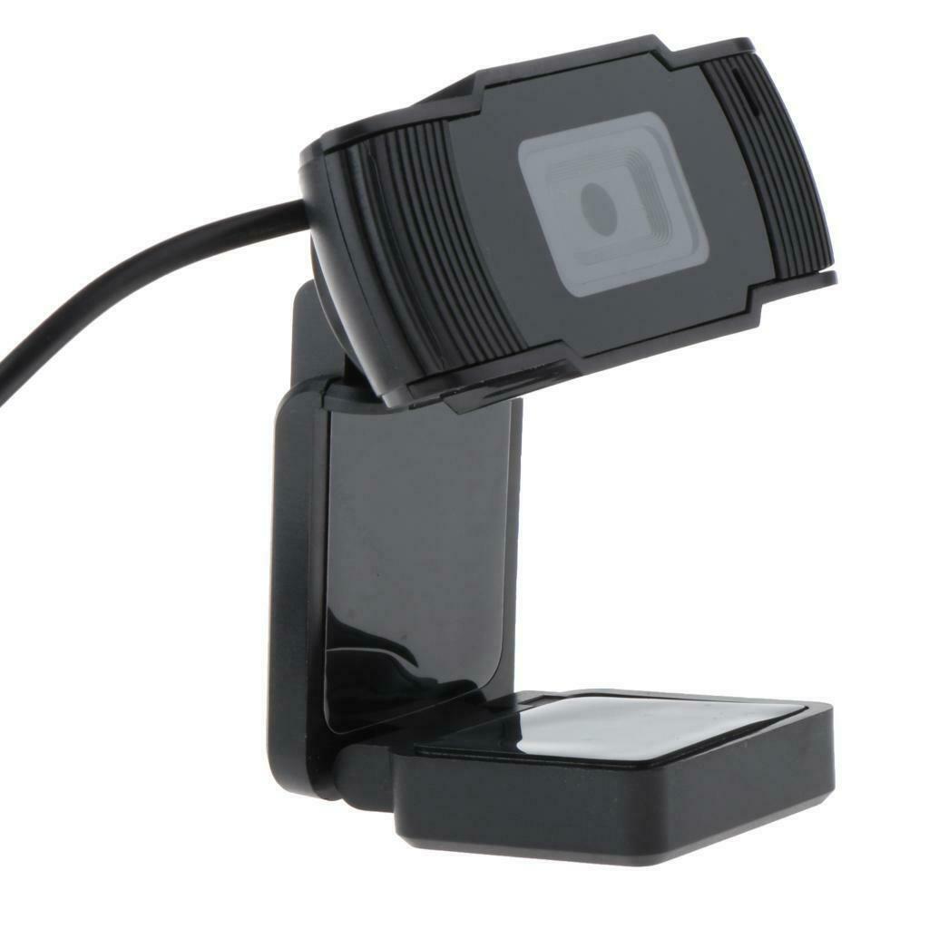 720P Computer HD Webcam Auto Focusing  USB Camera For Desktop Conference