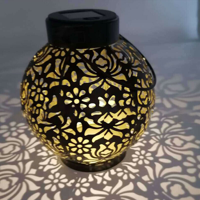 Solar  Lantern Outdoor Solar Garden Light Dancing Flicker Flame LightY FT
