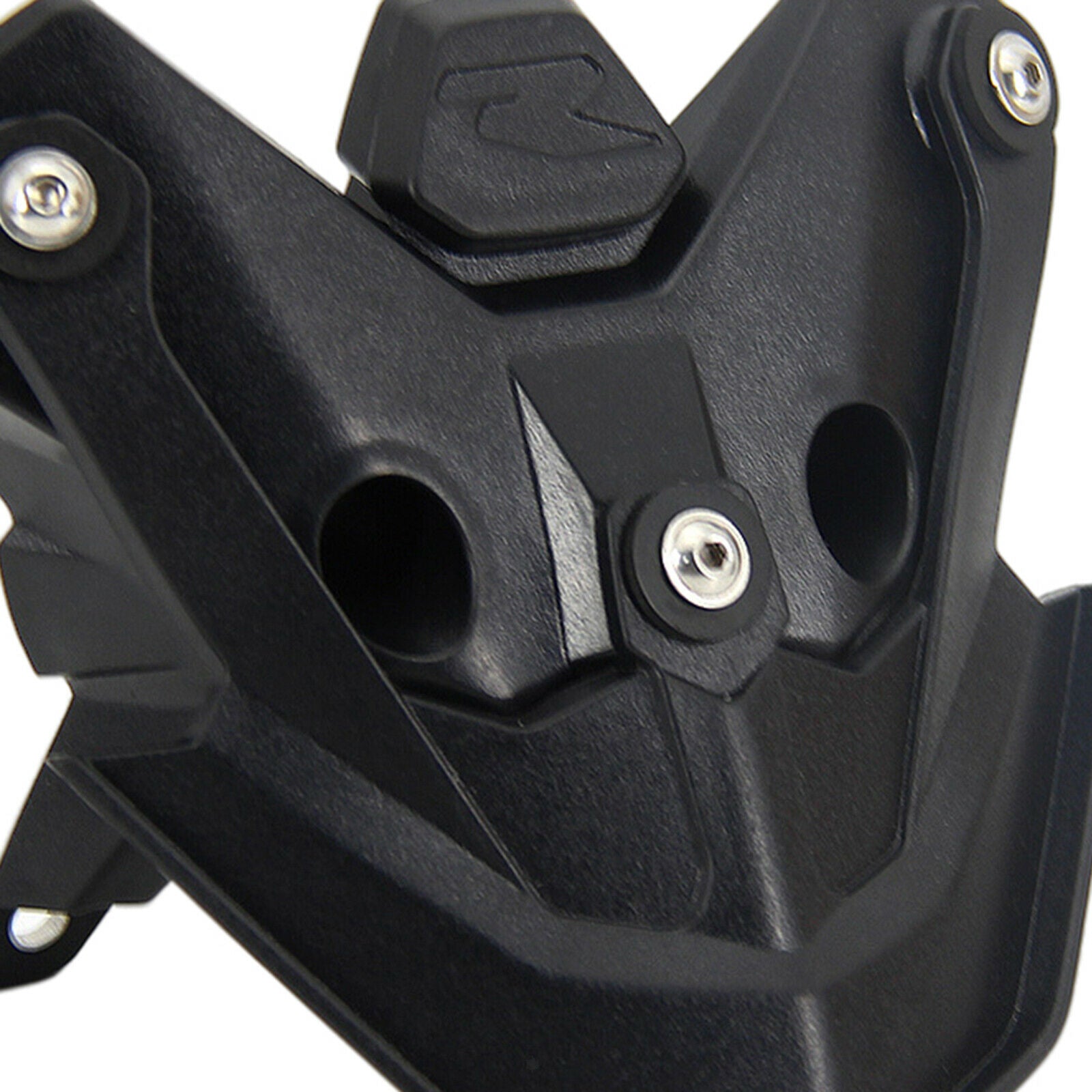 Big Windshield Assembly Parts for BMW F 900R 2021 Windshield Bracket,Black