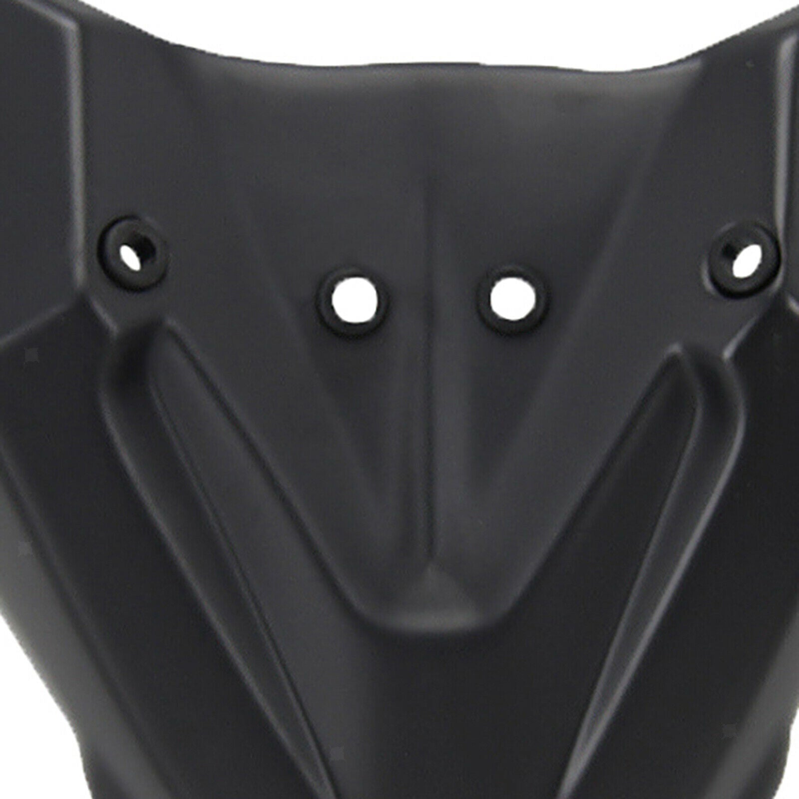 Motorcycle Front Wheel Fender Guard Extension Cowl for Kawasaki   1000