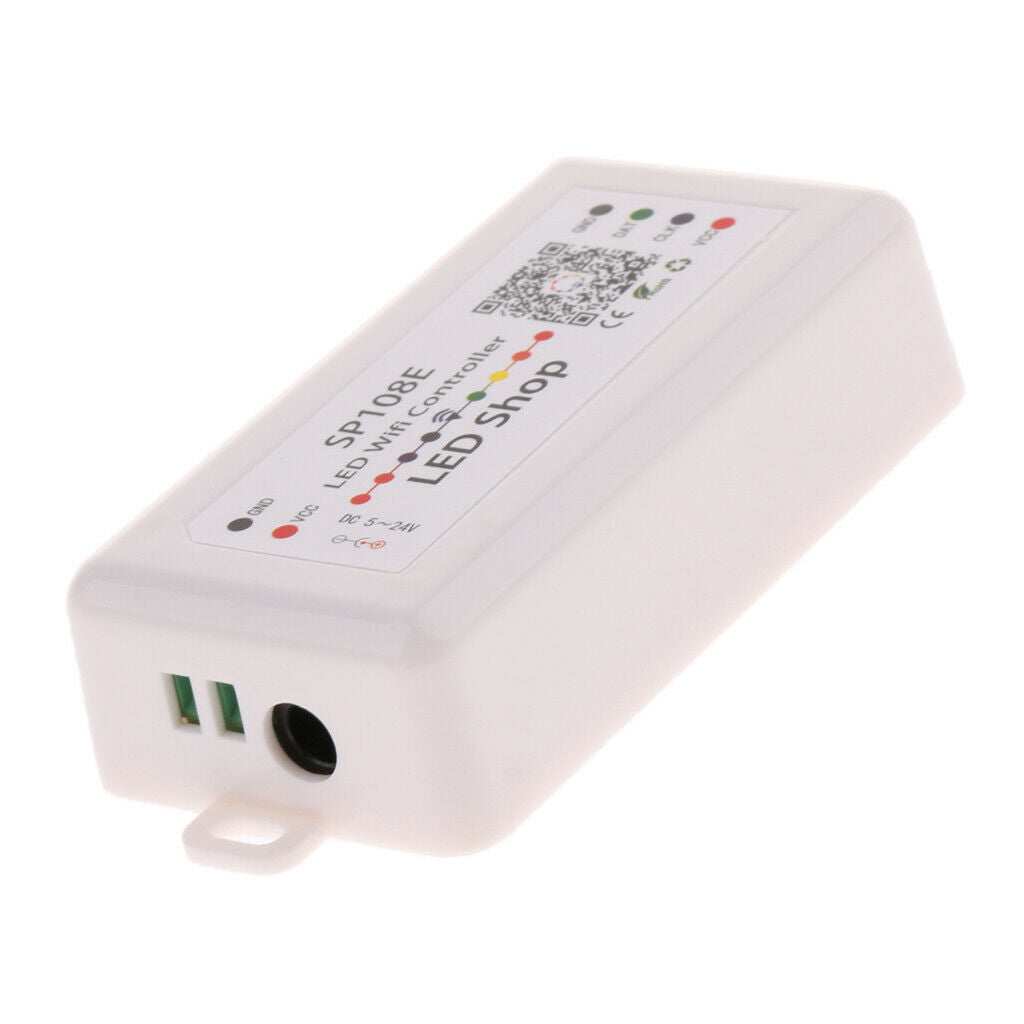 WS2811/2812 Smart LED Strip Light Controller WiFi Remote Controller