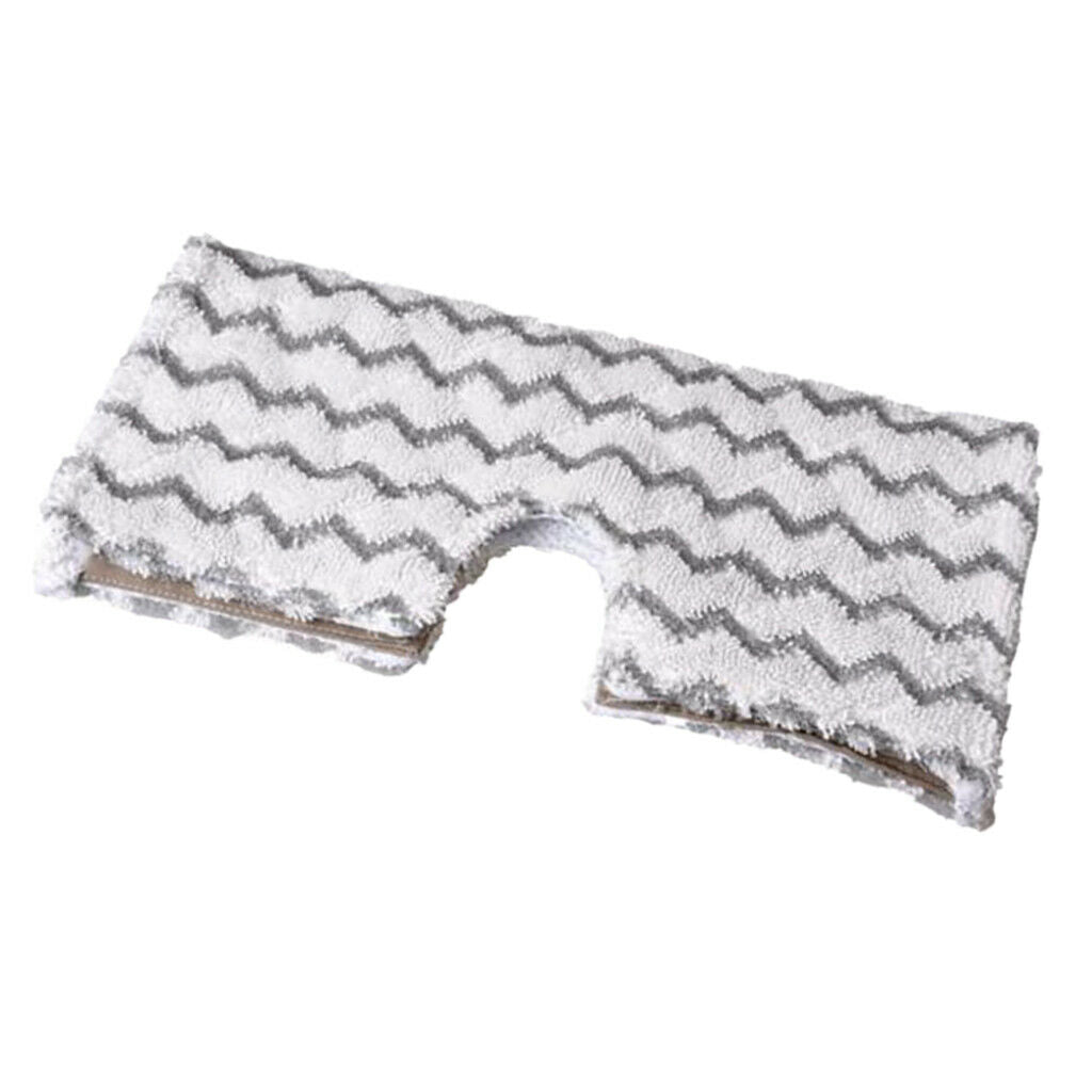 Microfiber Steam Mop Cleaning Pads for Shark Steam Mop S3973 S3973W S5003D