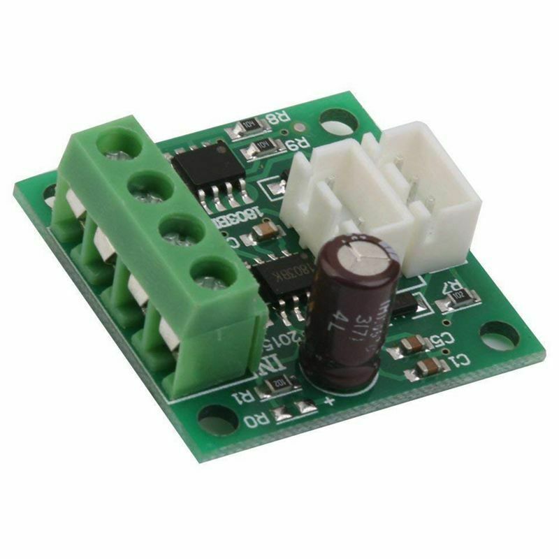 Low voltage DC 1.8 V input 12 V 2 A output Motor speed controller PWM R5K6