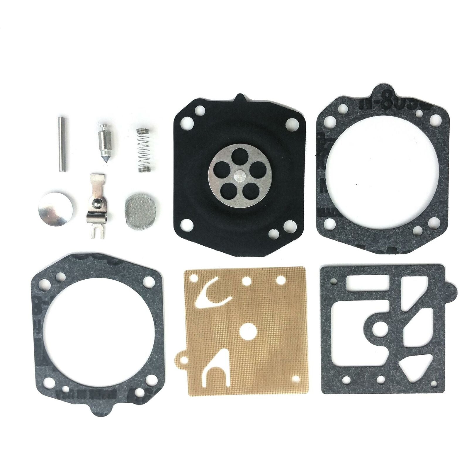 Carburetor Diaphragm Repair Kit for SHINDAIWA 577, 757 & EPA [#99909155]