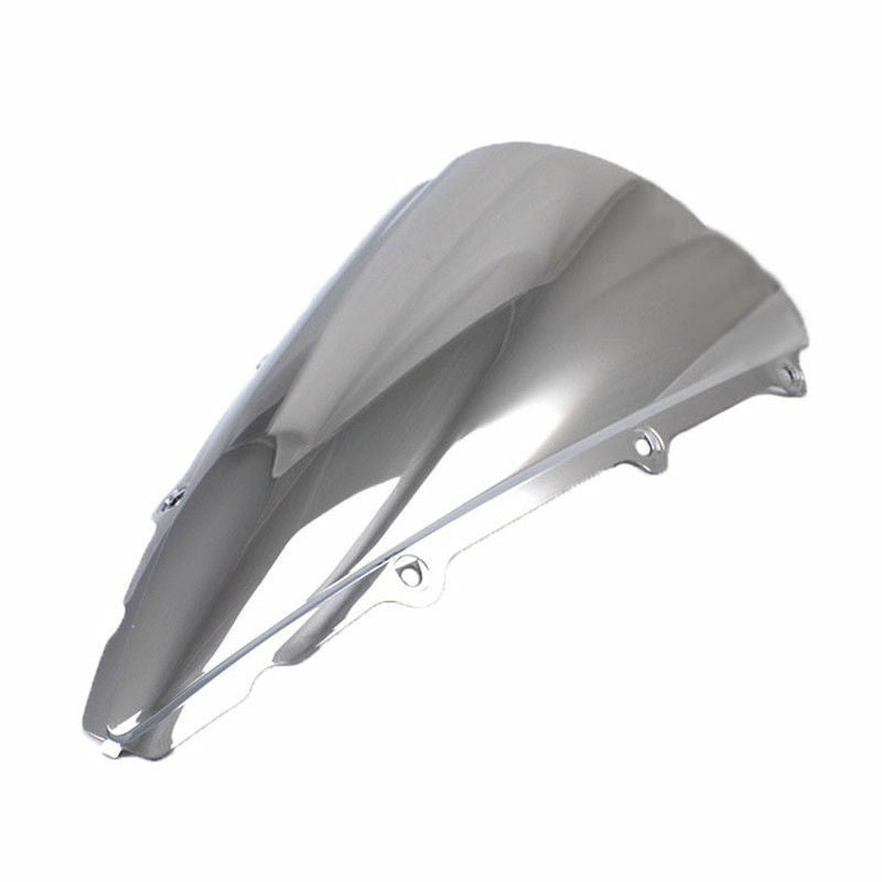 Chrome Motorcycle Windshield  for Yamaha YZF 1000 YZF1000 R1 2002-2003