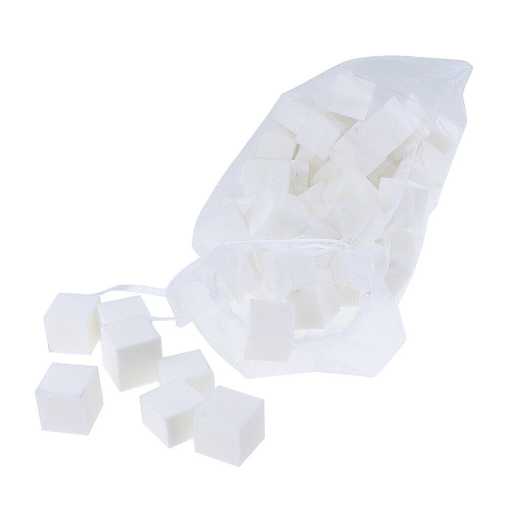 60Pc Mini Nail Buffer Nail Art Shiner Polishers Buffing Sanding Files Blocks