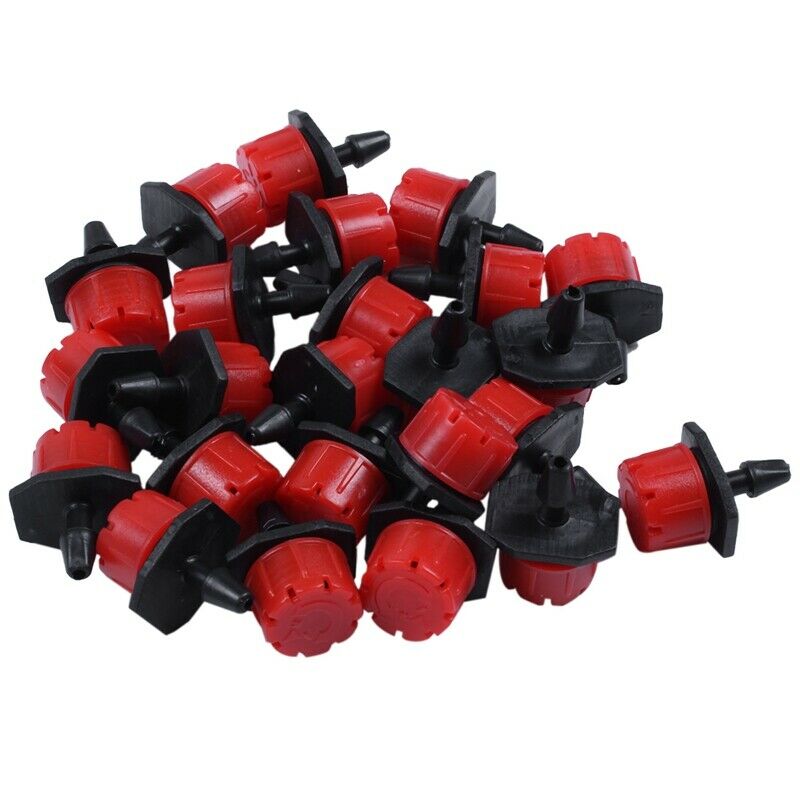 20M Diy Drip Irrigation System Automatic Wate Garden Hose Mini Drip Garden WatO2