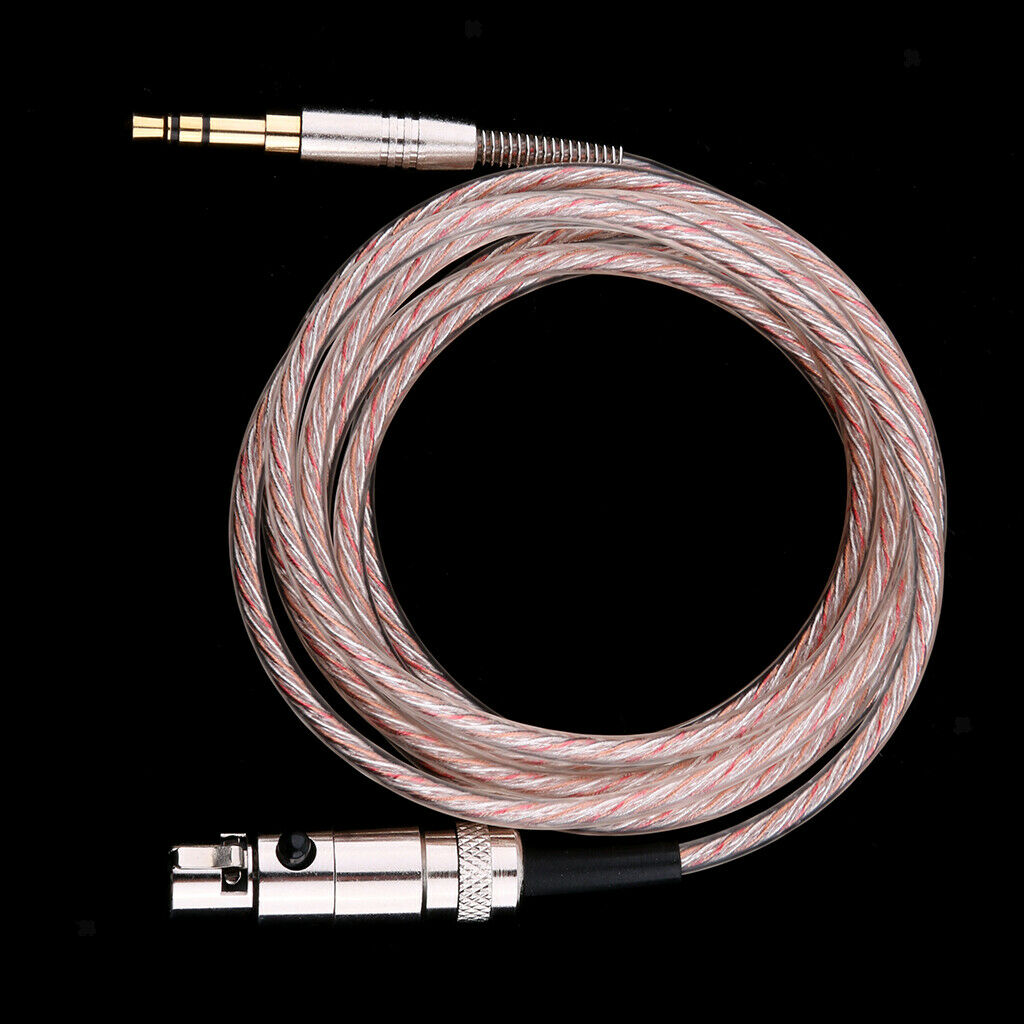 3.5mm   Plug to 3pin XLR Socket, Audio Headphone Cable