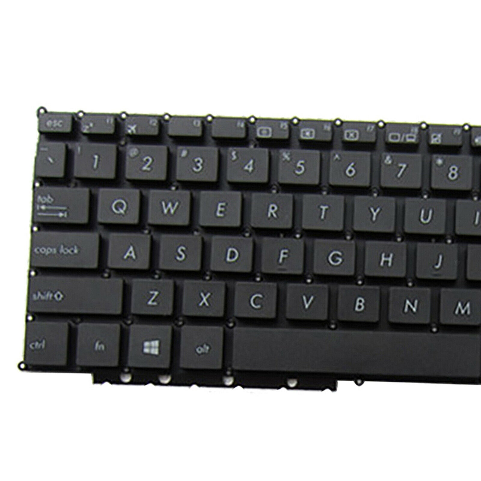 US Laptop Keyboard Replacement for Asus Q200E X200 X201 MP-12K13US-920W