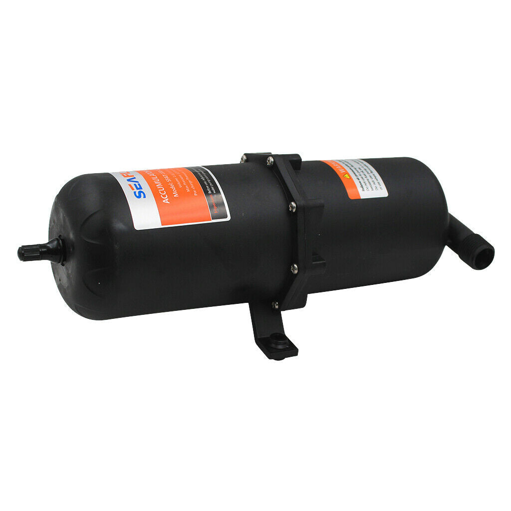Seaflo Pre-Pressurized Accumulator Tank Marine Boat RV - SFAT-100-125-01