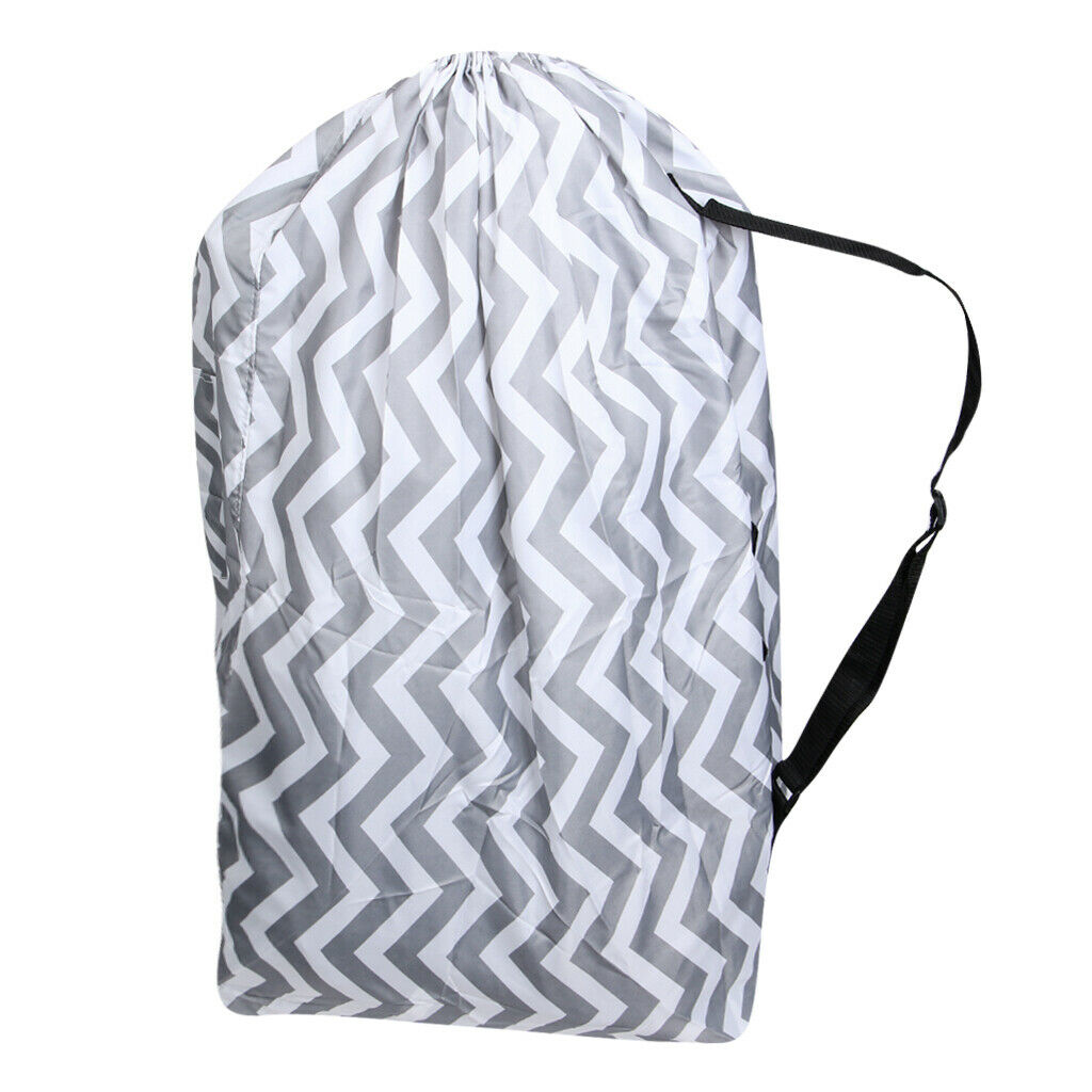 Gate Check Bag Travel Backpack for Car Seats