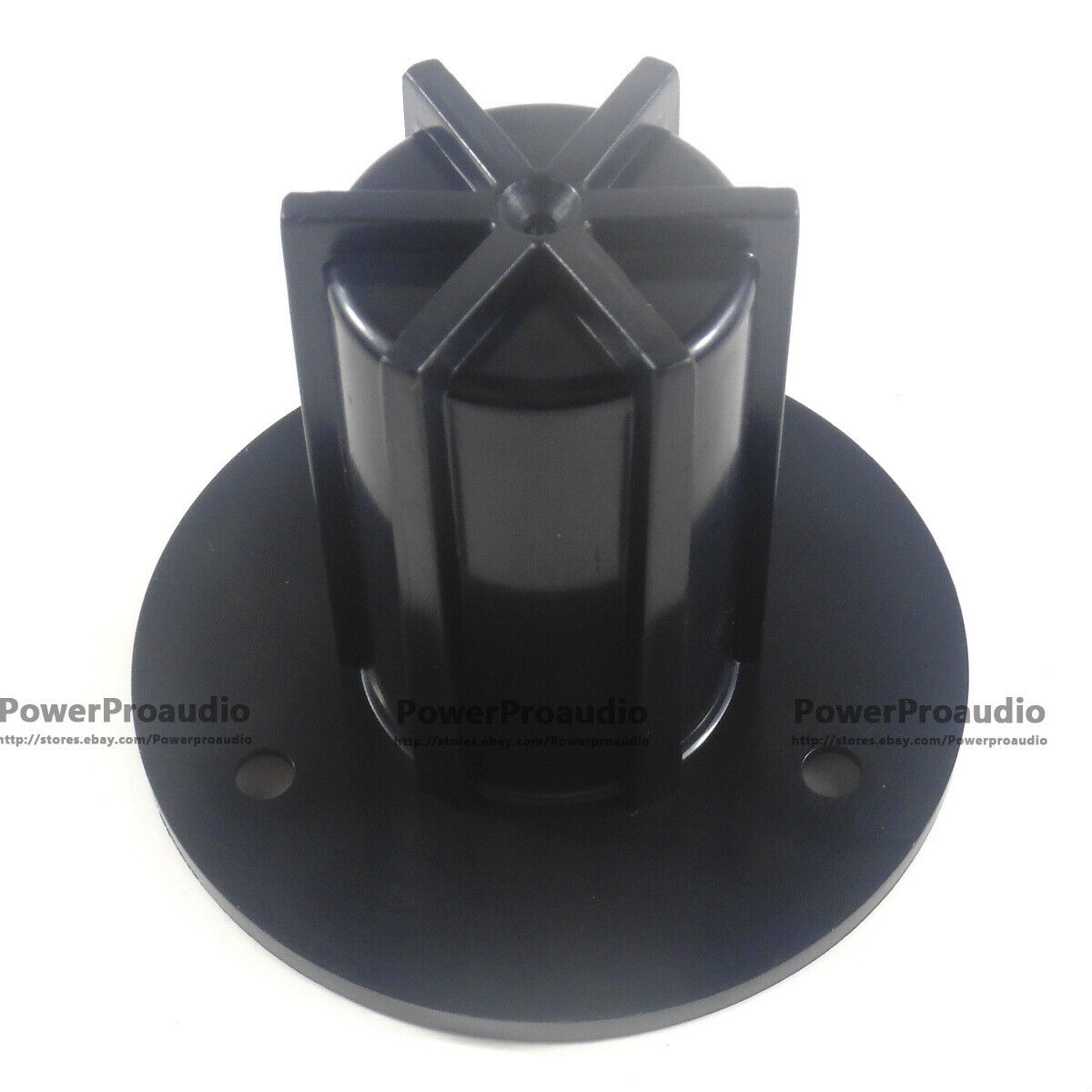 6Pcs High Quality Plastic Mounting Internal Adapters For 36.5mm Speaker Stand