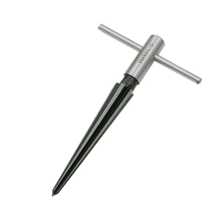 Novice Taper Reamer Expands 5-16Mm 1:10/woodworking Board Chamfering Device