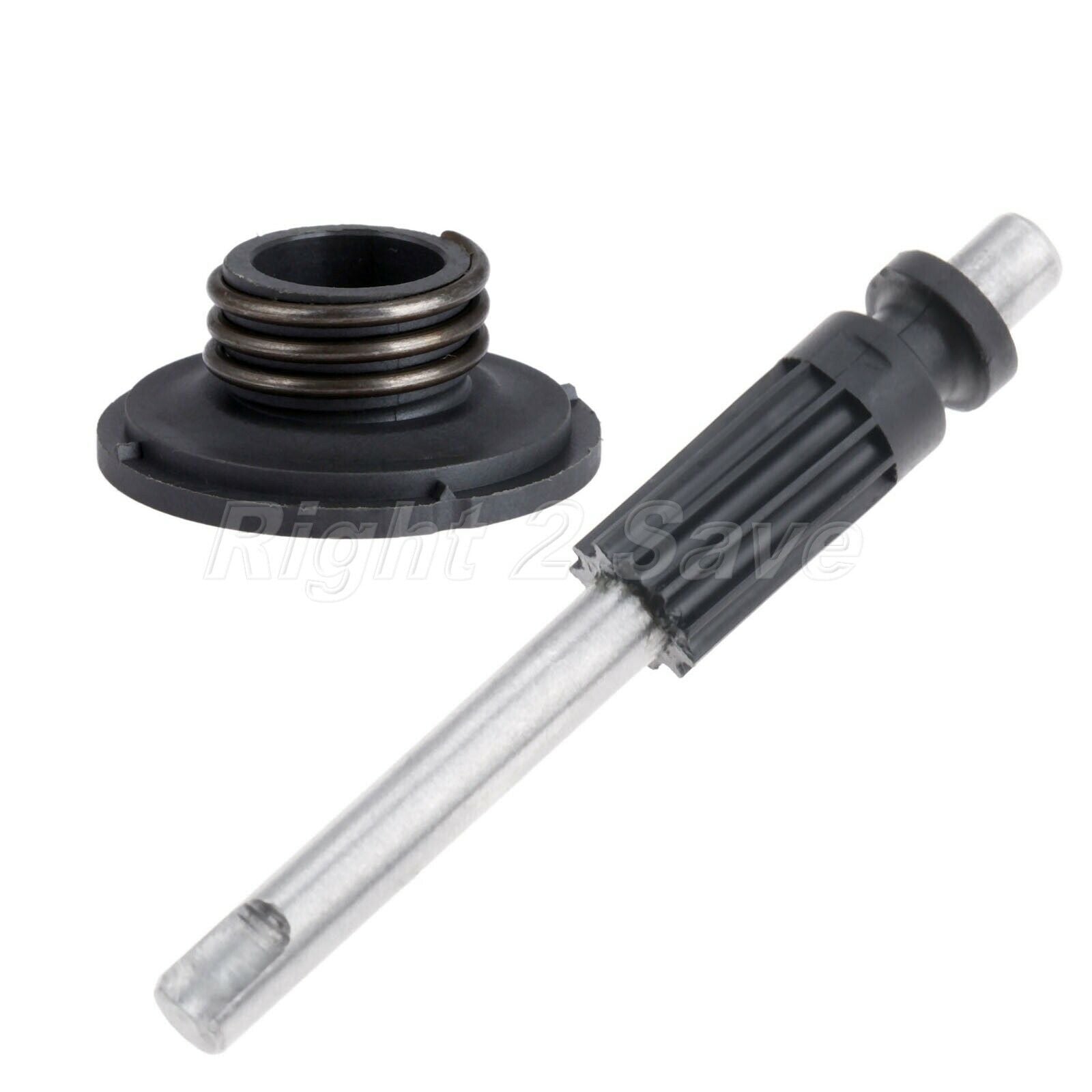 For Husqvarna 345 346XP 359 445 450E 503931801 Chainsaw Oil Pump Worm Gear Kit