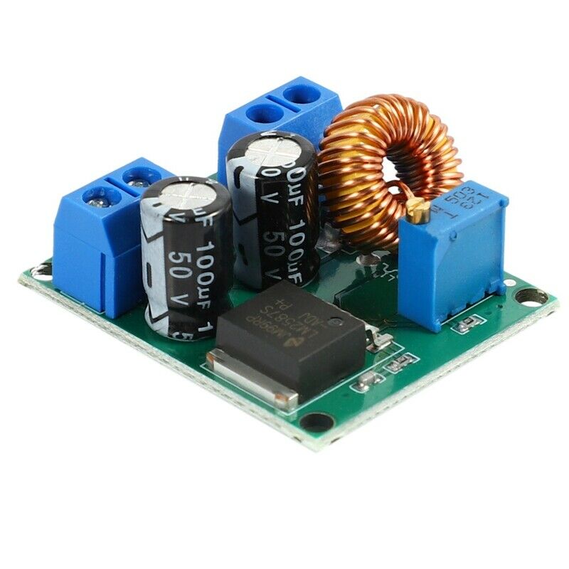 Dc-Dc 3V-35V To 4V-40V Adjustable Step Up Power Module 3V 5V 12V To 19V 24V 30J4