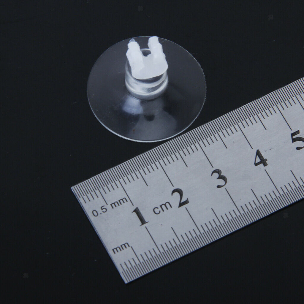 50pcs Air Suction Cups For Hose
