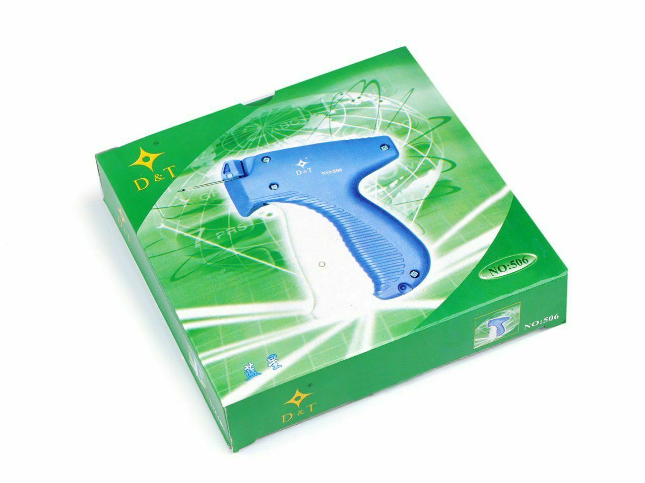 1pc S Pictured Tag Gun Labelling & Tagging Accessories Haberdashery Store Equ...