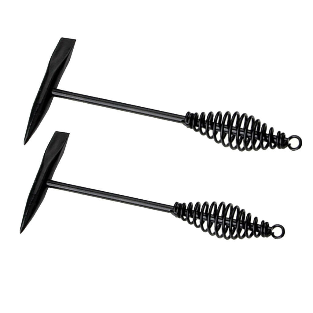 500g/300g Strength Welding Chipping Hammer Spring Handle Slag Remover Tools