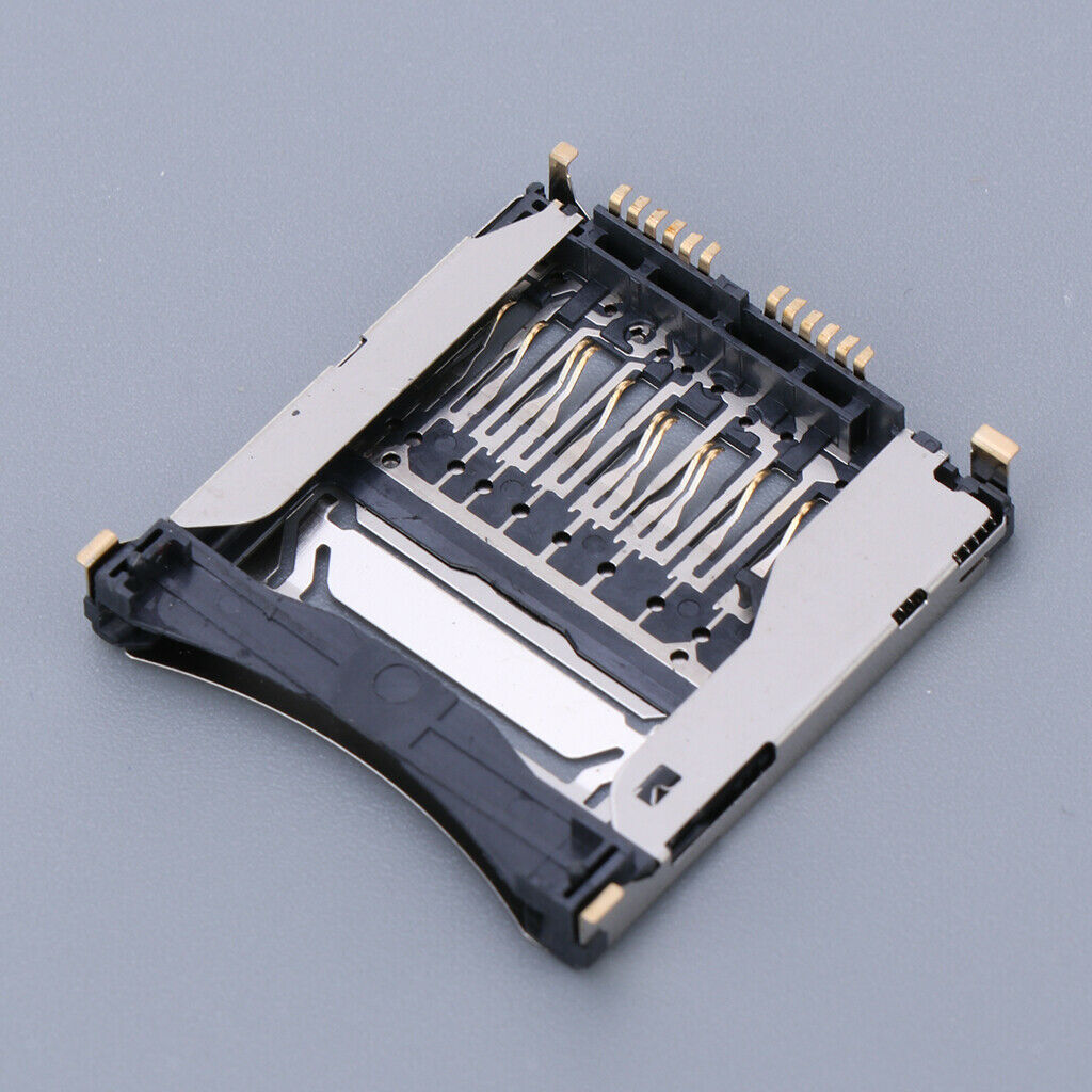3X SD Memory Card Slot Holder Container Repair Part for Canon 750D 760D 800D(A)