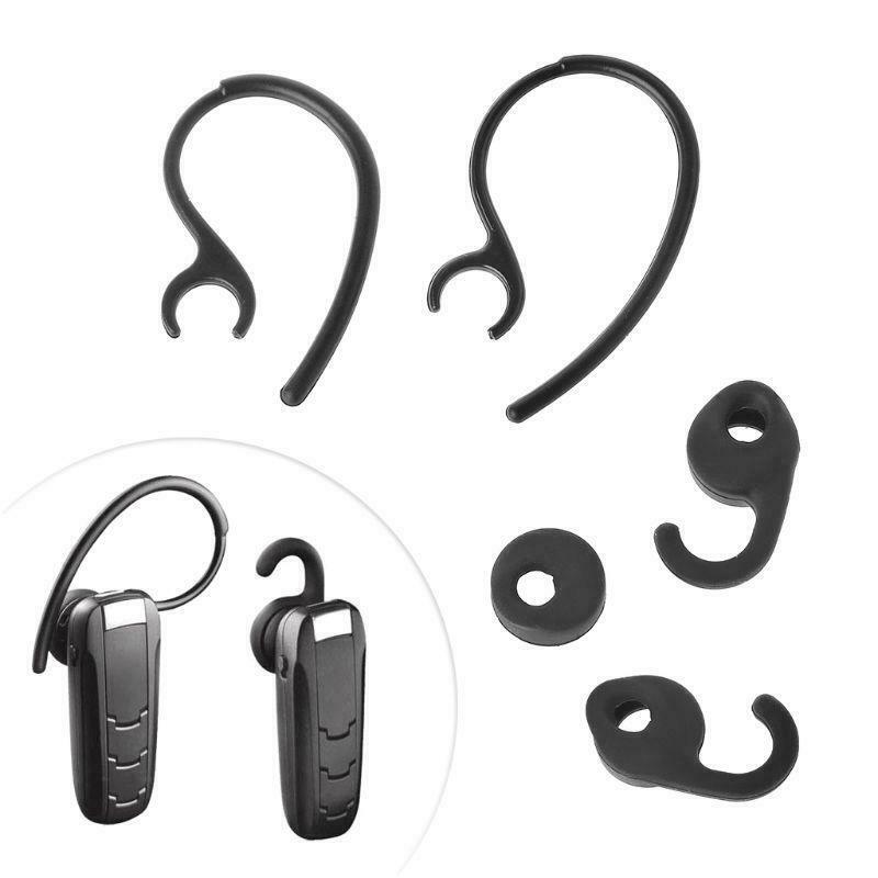 Ear Hook Ear Bud Gel Tip for Jabra EASYGO/EASYCALL/CLEAR/TALK