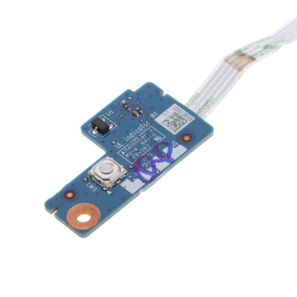 Power ON/OFF Switch Button Board with Cable for Lenovo ThinkPad Edge E431 Laptop