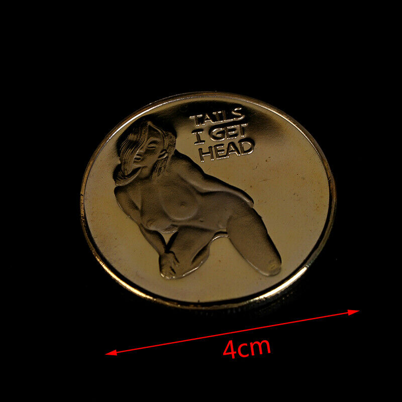 Sexy Coin Sexy Woman Lucky Baby Commemorative Coin Collection Gifts Souve.l8