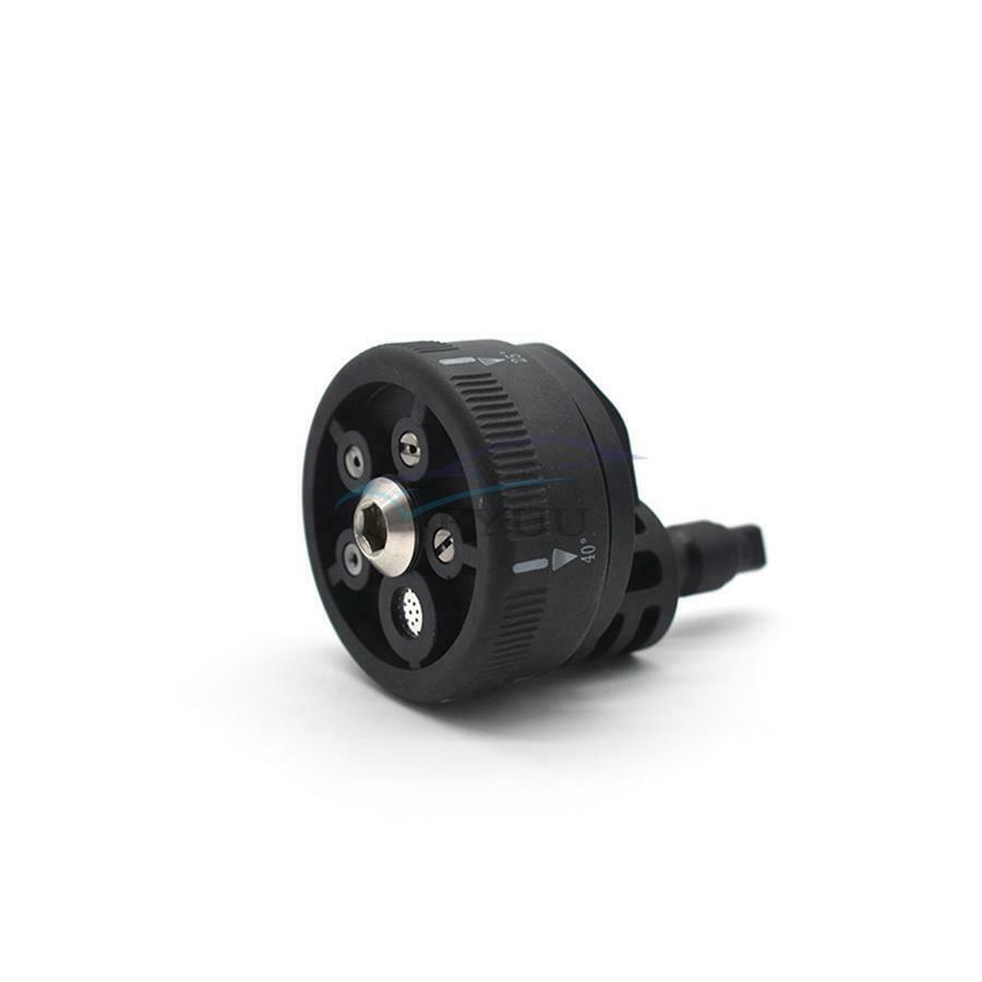 High-pressure Multi-angle Nozzle For WORX Hydroshot 630/644 WU629 Cleaning Tools