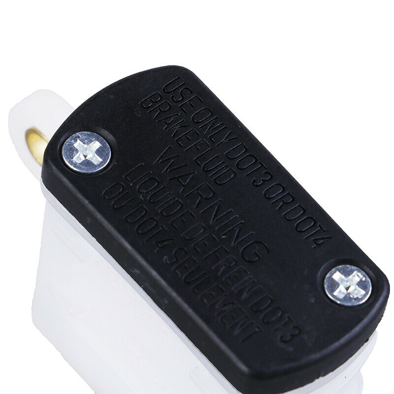1Pc Universal Brake Reservoir Front Fluid Oil Cup Motorcycle Master Cylinder Lt
