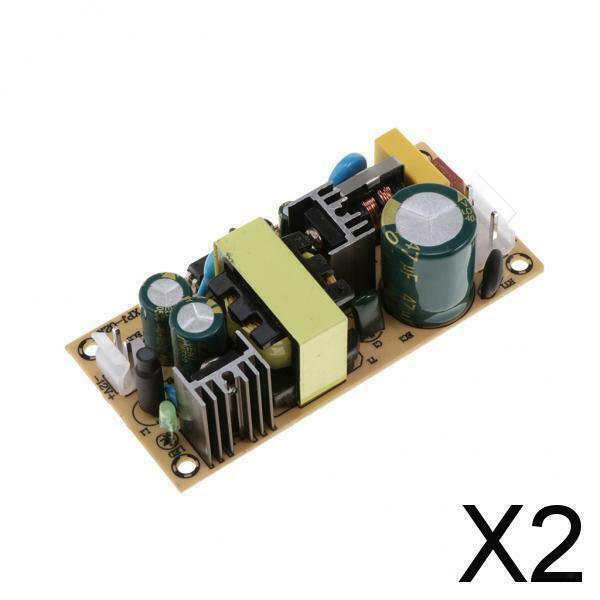 2X 12V /3A /36W AC DC Isolate Buck Converter  Power Supply Module