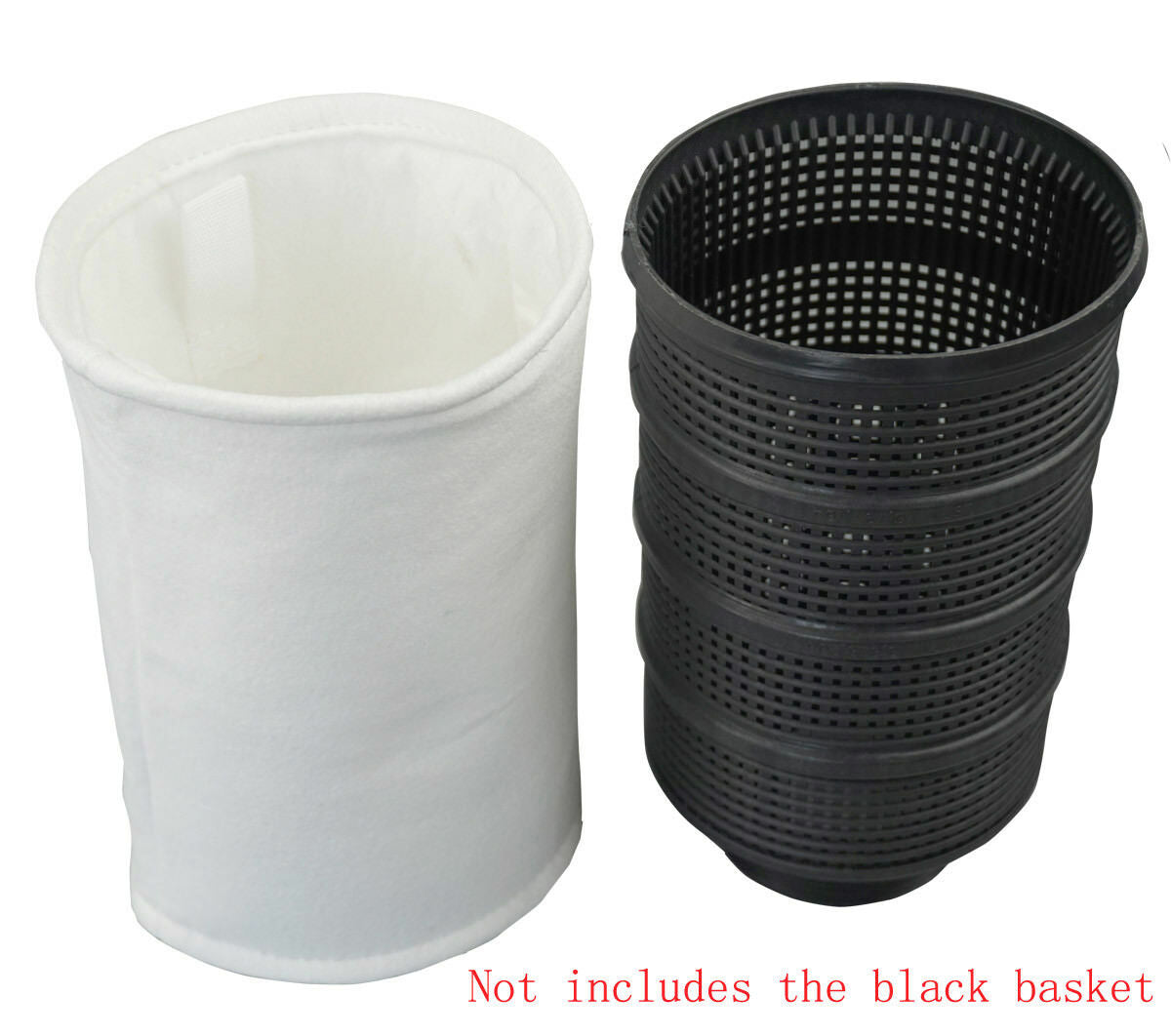 3  hot tub filter bag fit for L.A. Spas Aqua Klean for Double layer Filter bag