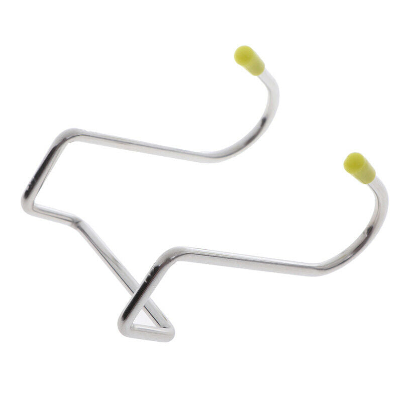 Stainless Steel Double S Shape Storage Hook for Bathroom Kitchen Wall Hoo.l8