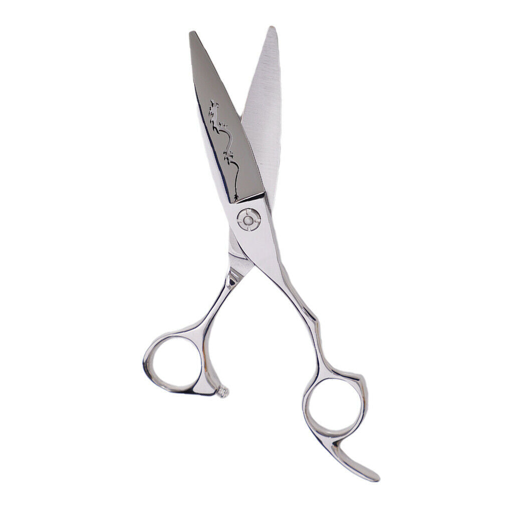 Smooth Hair Cutting Scissors Salon Stylist Hairdressing Thinning Shear 5.75"
