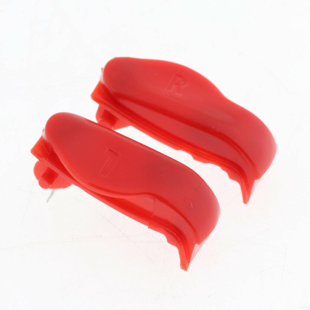 Replacement Buttons for Gameboy Advance LR Shoulder Button AB D-pad Button#2