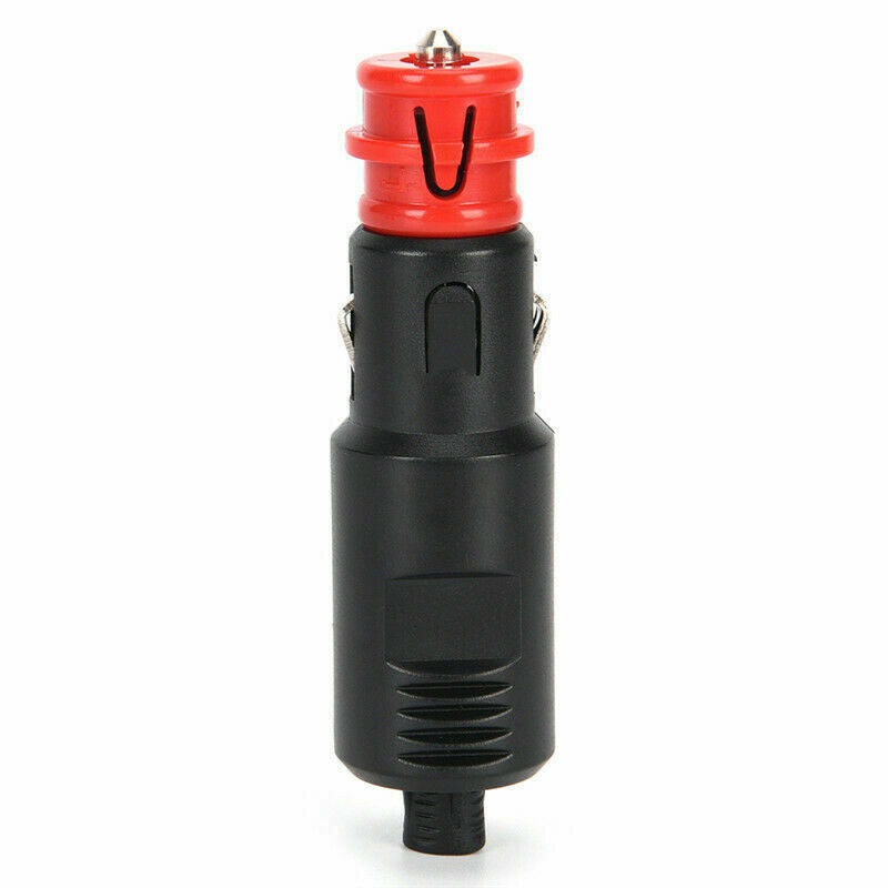 12V Car Cigarette Cigar Lighter Power Male Socket/Plug/Connector Adapter Swi Tt