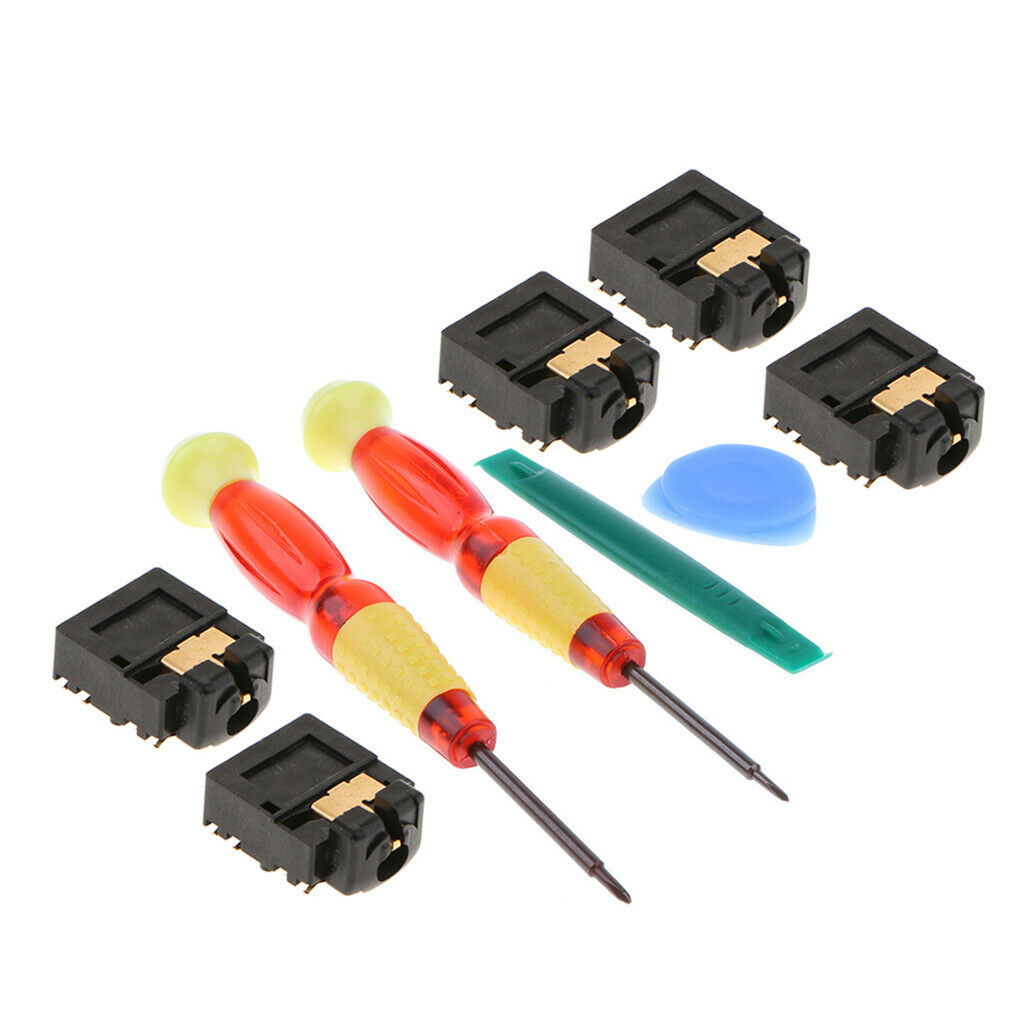 5X 3.5mm Audio Port for   And Disassemble Screwdriver Repair Tool Set
