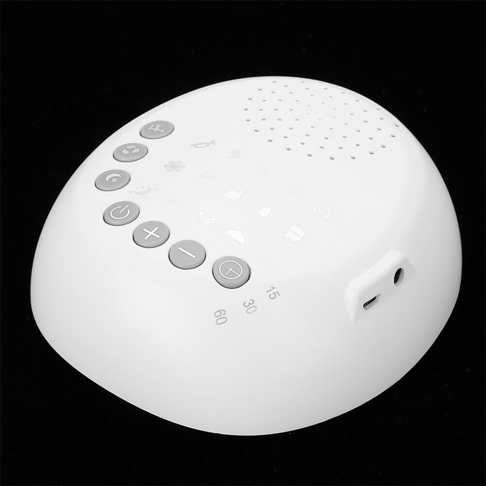 USB Plug-in Timing Music Sleeper With 8-speed Adjustment  Noise Reduction Design