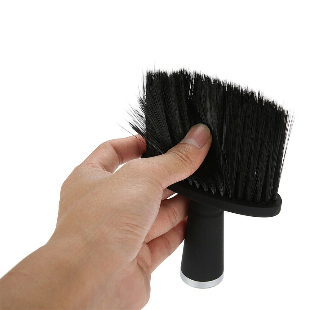 Neck Duster Brush for Salon Stylist Barber Hair Cutting Make Up Cosmetic Body