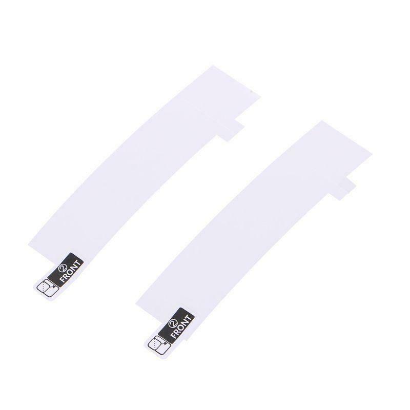 2 Pcs Protective Film Screen Protector Explosion-proof High Definition for ZTE α
