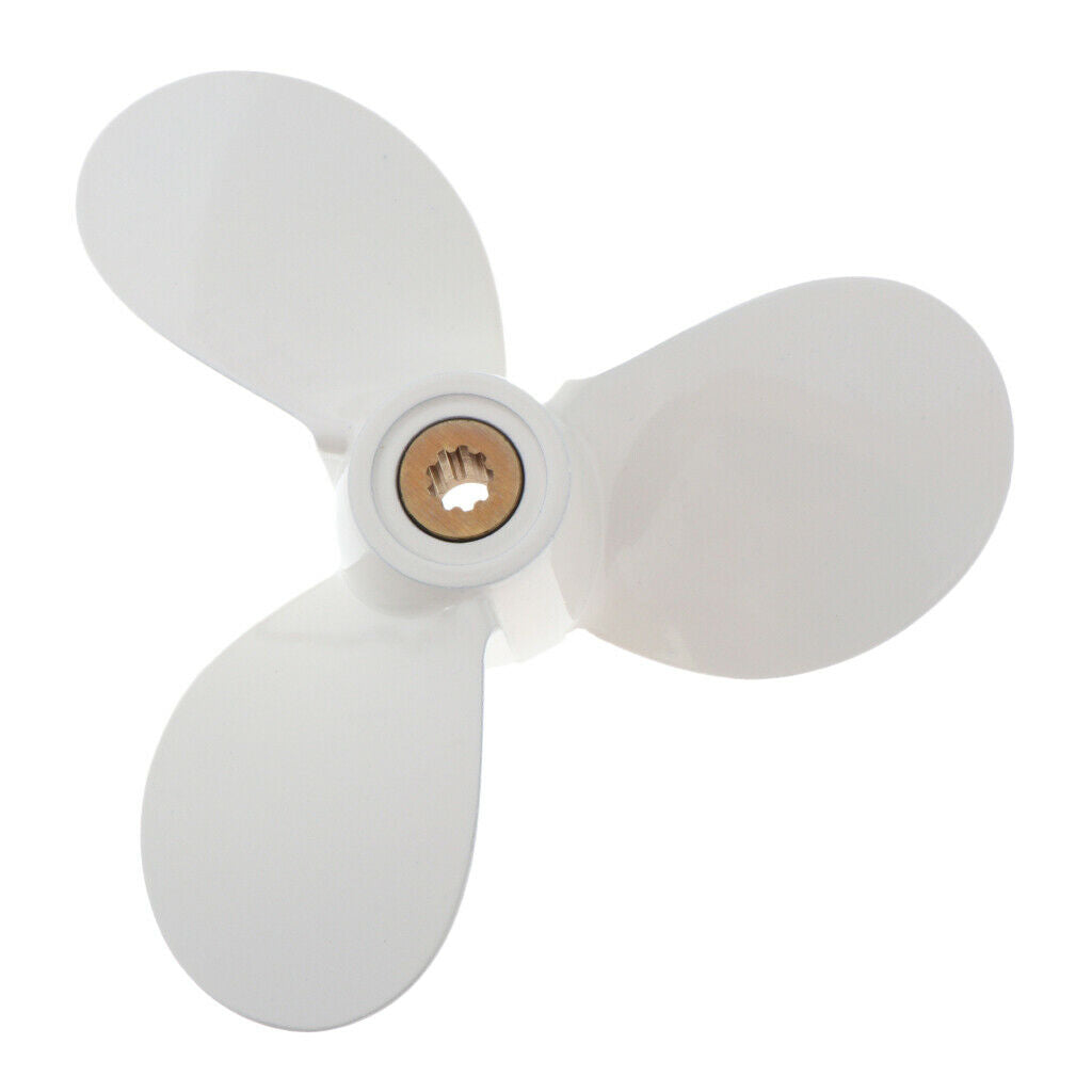 Marine Boat Propeller 7 1/2x7-BA , 4-5-6  Outboard For Yamaha