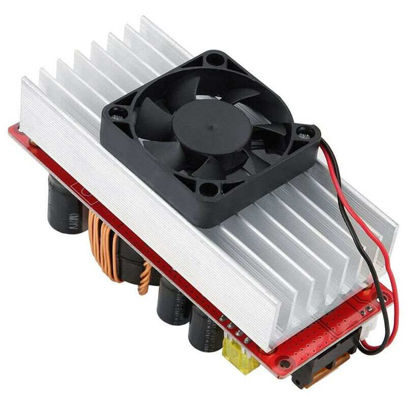 DC-DC Voltage Step Up Converter Boost Power Module 10-60V to 12-97V 1500W 30A Z4